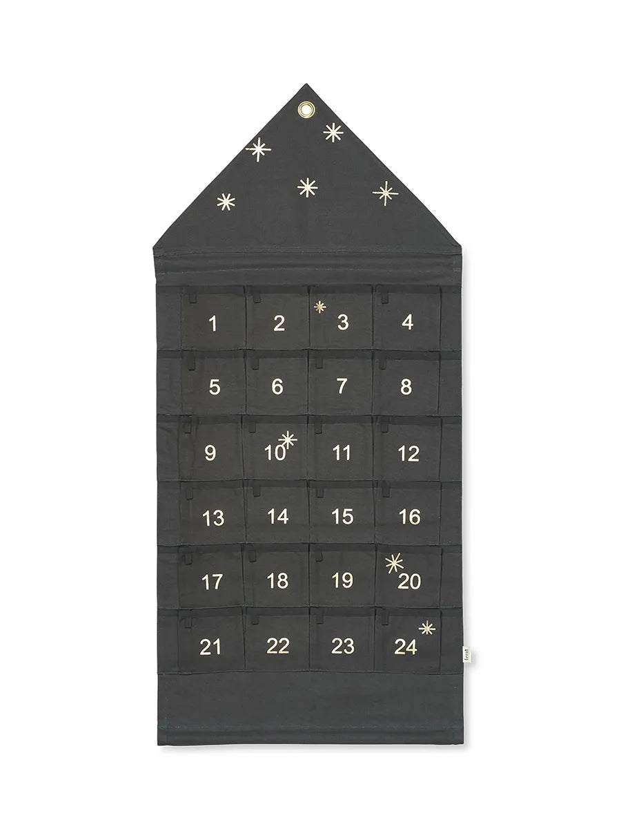 Star Julkalender från Ferm Living - 1 - Jacobsen Plus