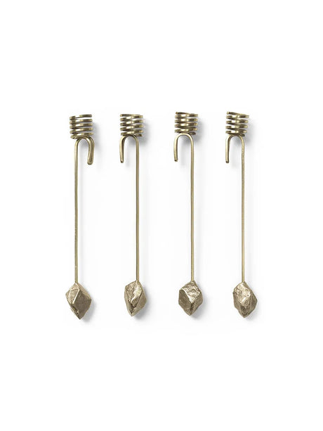 Stone Christmas Tree Candle Holders från Ferm Living - Jacobsen Plus