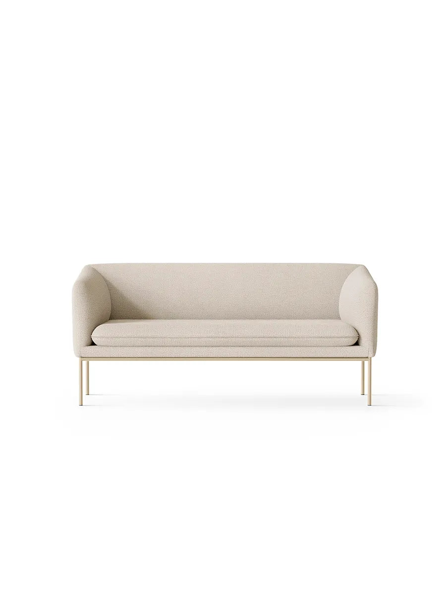 Turn Soffa 2 Bouclé, off-white från Ferm Living - 1 - Jacobsen Plus