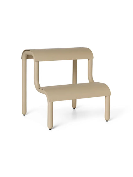 Up Step Stool från Ferm Living - Black - Jacobsen Plus