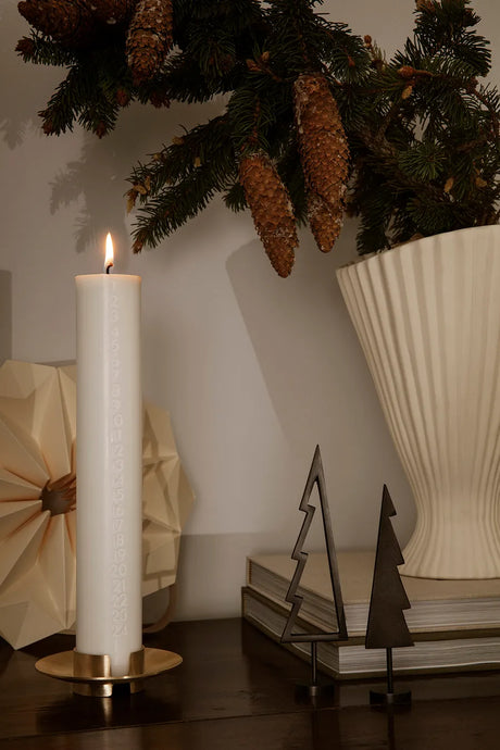 Pure Adventskalenderljus från Ferm Living - 2 - Jacobsen Plus