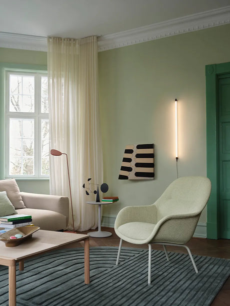 Fine Wall/Ceiling Lamp från Muuto - 60 cm - Jacobsen Plus