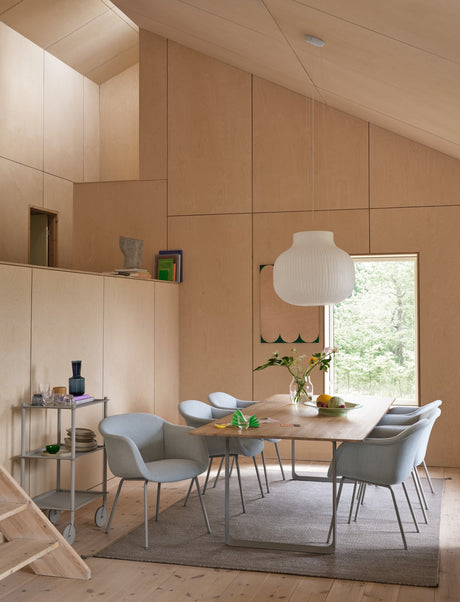 Strand pendel, sluten från Muuto - Ø45 cm - Jacobsen Plus