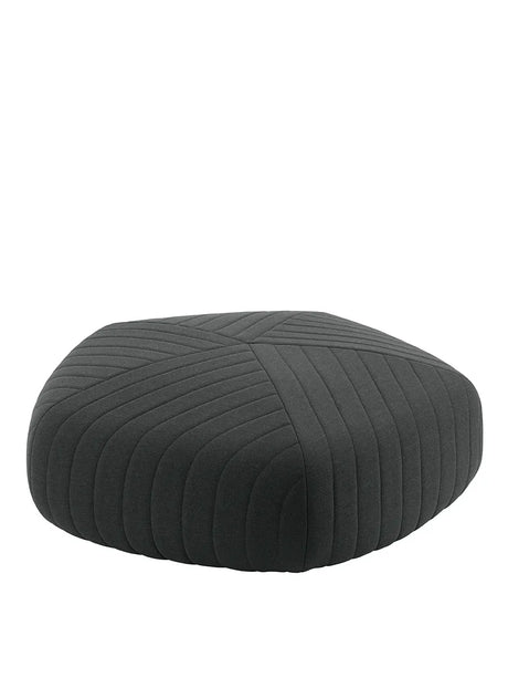 Five Pouf, extra stor från Muuto - Steelcut Trio 0205 - Beige - Jacobsen Plus