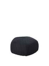 Five Pouf, stor från Muuto - Remix 182 - Svart - Jacobsen Plus