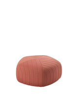 Five Pouf, stor från Muuto - Remix 632 - Koral - Jacobsen Plus