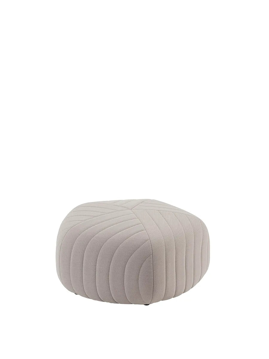 Five Pouf, stor från Muuto - Steelcut Trio 0205 - Beige - Jacobsen Plus