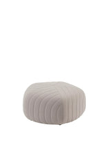 Five Pouf, stor från Muuto - Steelcut Trio 0205 - Beige - Jacobsen Plus