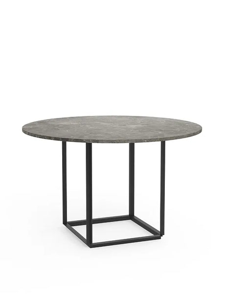 Florence matbord Ø120, träskgrå från New Works - 1 - Jacobsen Plus