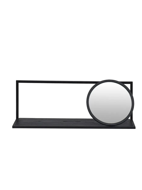 Frame Spegel med hylla, liten från Stellar Works - Jacobsen Plus