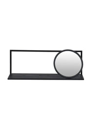 Frame Spegel med hylla, liten från Stellar Works