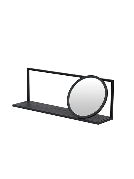 Frame Spegel med hylla, liten från Stellar Works - 4 - Jacobsen Plus
