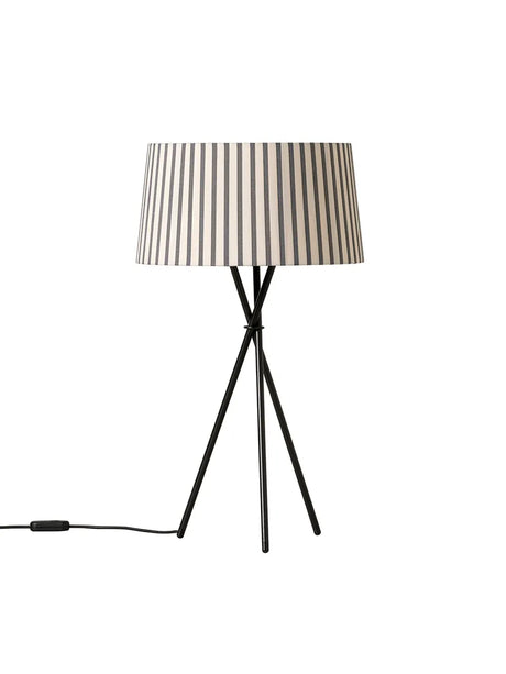 Tripode Bordslampa, bretona stripe från Santa and Cole - M3 - Jacobsen Plus