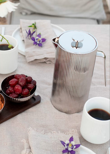 Bernadotte presskanna 1L från Georg Jensen - 2 - Jacobsen Plus
