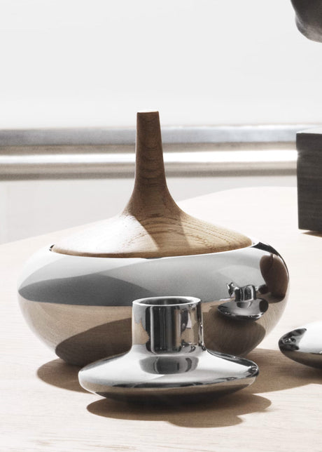 HK bonbonnière lök från Georg Jensen - 2 - Jacobsen Plus