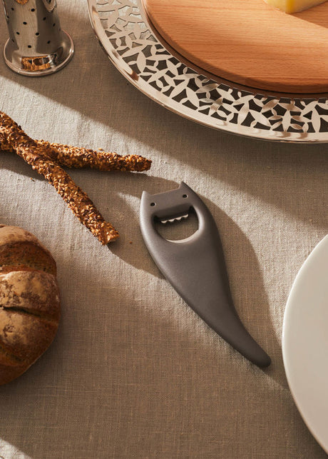 Diabolix flasköppnare, från Alessi - Svart - Jacobsen Plus