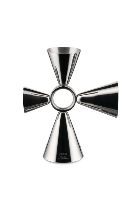 The Tending Box Quadri Combo Jigger, från Alessi - Jacobsen Plus
