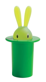 Magic Bunny tandpetarhållare, från Alessi - Grön - Jacobsen Plus