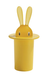 Magic Bunny tandpetarhållare, från Alessi - Gul - Jacobsen Plus