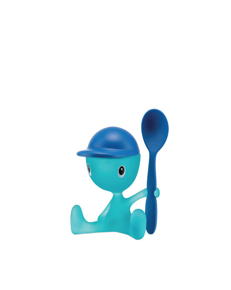 Cico äggkopp, från Alessi - Blå - Jacobsen Plus