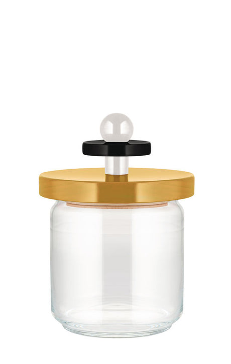 Förvaringsglas, från Alessi - 75 cl / Röd - Jacobsen Plus