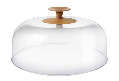Dressed in Wood lock, från Alessi - Jacobsen Plus