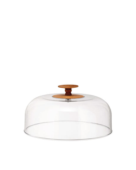 Dressed in Wood lock, från Alessi - 3 - Jacobsen Plus