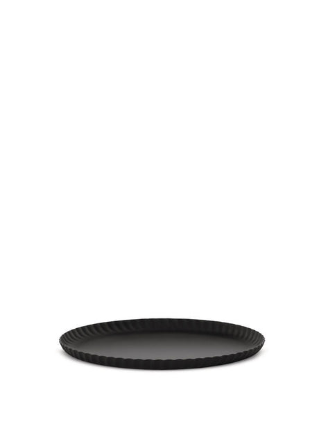 Alessi pleats bricka 23 cm, från Alessi - Stål - Jacobsen Plus