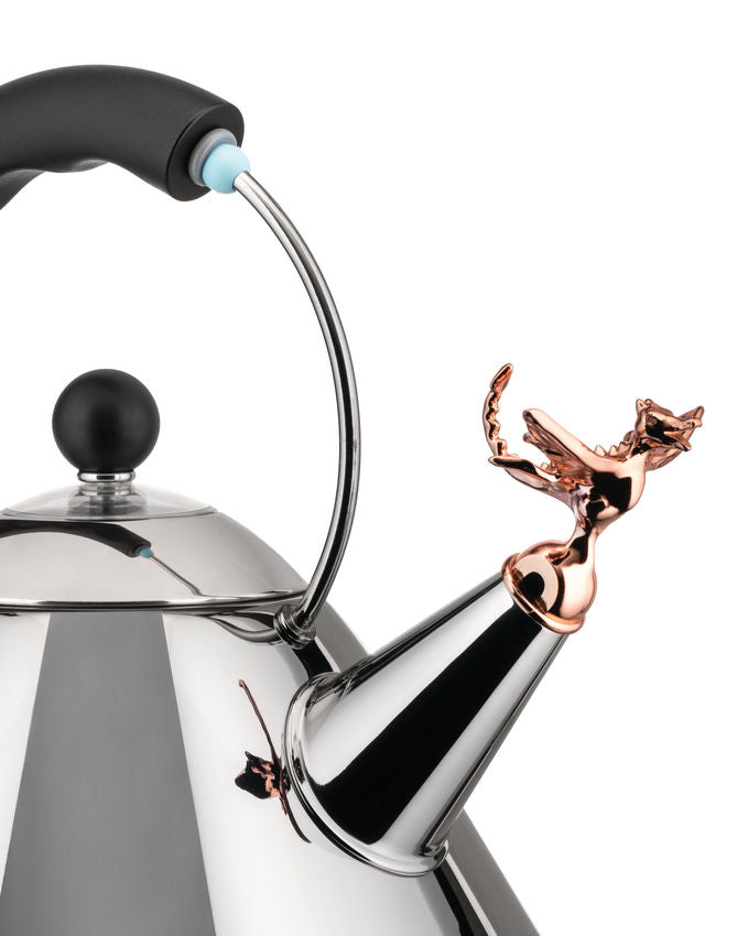 Tea Rex vattenkokare från Alessi - 3 - Jacobsen Plus