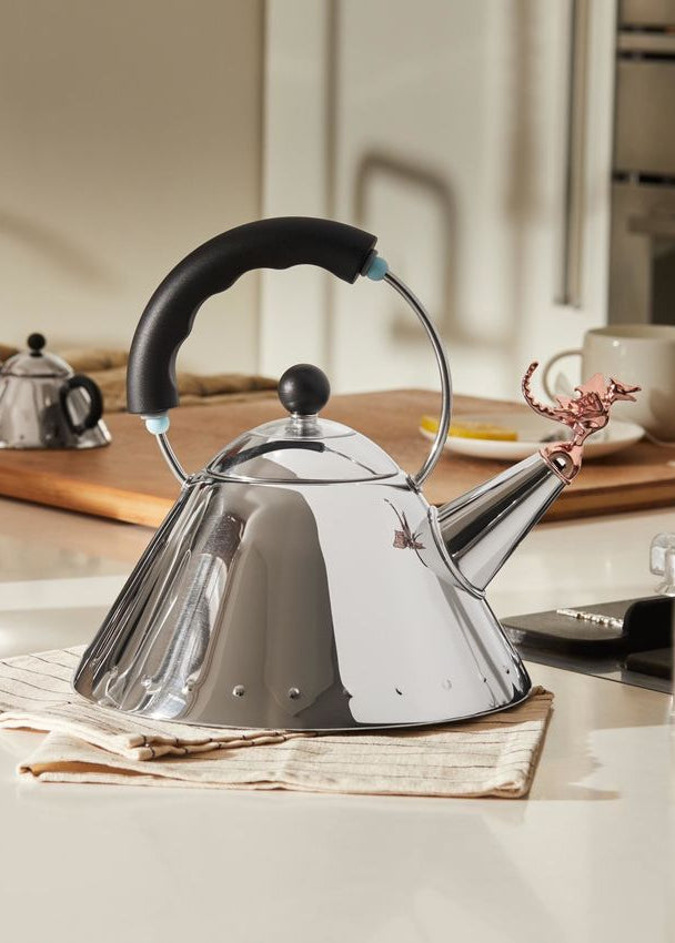Tea Rex vattenkokare från Alessi - 2 - Jacobsen Plus
