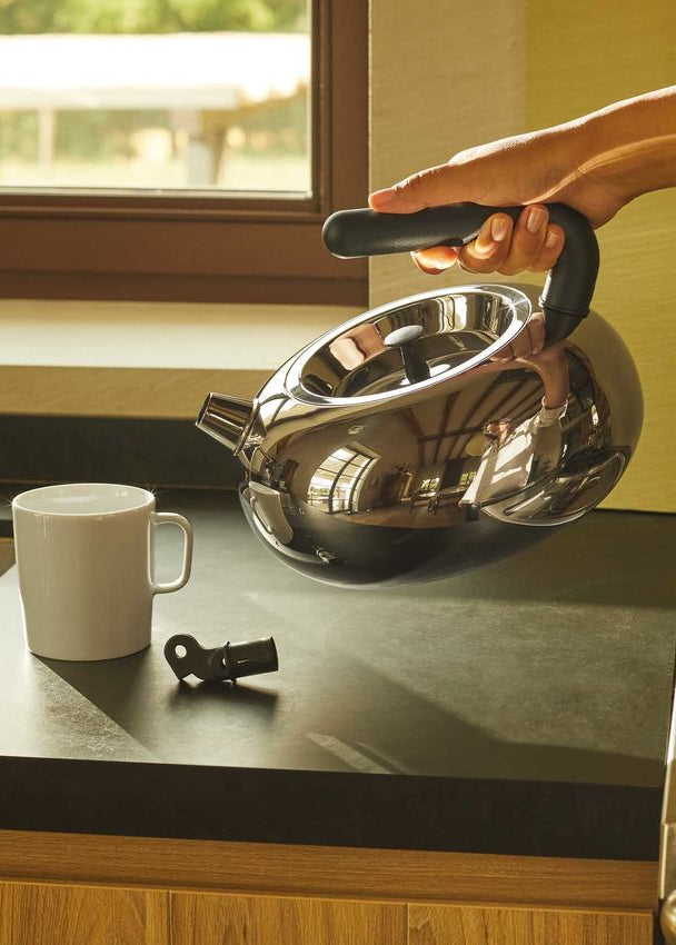 Bulbul vattenkokare från Alessi - 2 - Jacobsen Plus