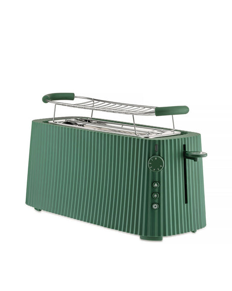 Plissé Toaster från Alessi - Grön - Jacobsen Plus