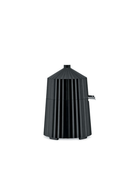 Plissé Elektrisk citruspress från Alessi - Svart - Jacobsen Plus