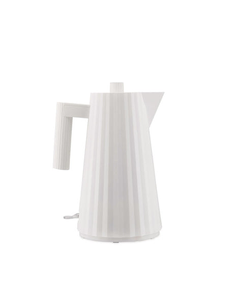 Plissé elektrisk vattenkokare 1,7 l från Alessi - Svart - Jacobsen Plus