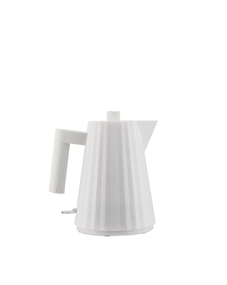 Plissé elektrisk vattenkokare 1,0 l från Alessi - Svart - Jacobsen Plus