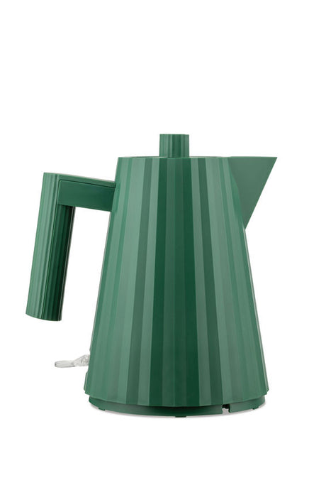Plissé elektrisk vattenkokare 1,0 l från Alessi - Svart - Jacobsen Plus