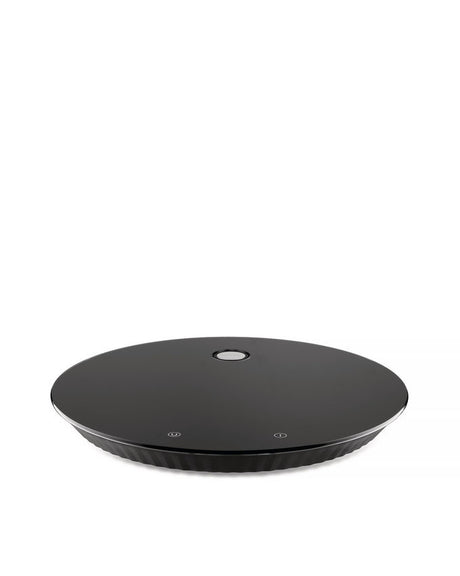 Plissé digital köksvåg från Alessi - Vit - Jacobsen Plus