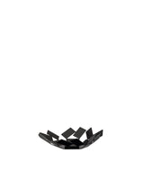 STANZA DELLO SCIROCCO korg, från Alessi - Svart - Jacobsen Plus