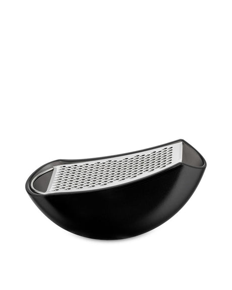 Parmenide rivjärn, från Alessi - Svart - Jacobsen Plus