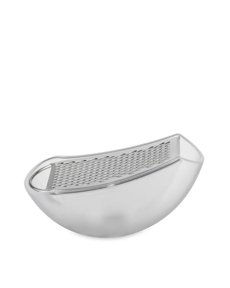 Parmenide rivjärn, från Alessi - Svart - Jacobsen Plus