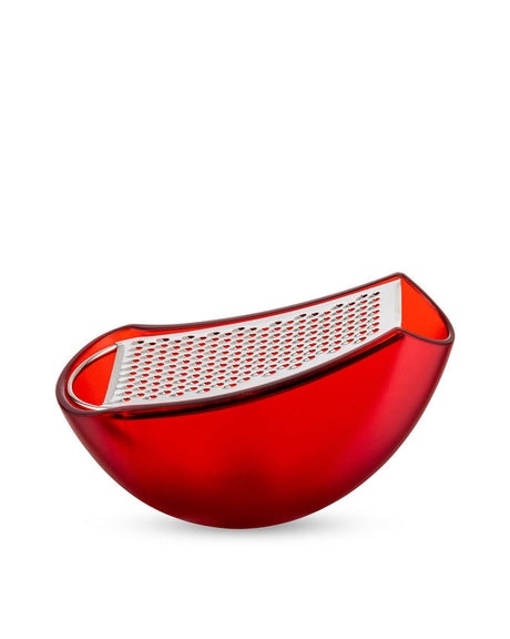 Parmenide rivjärn, från Alessi - Svart - Jacobsen Plus