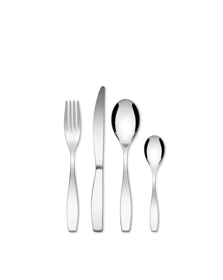 Duna bestickset med 24 delar, från Alessi - Jacobsen Plus