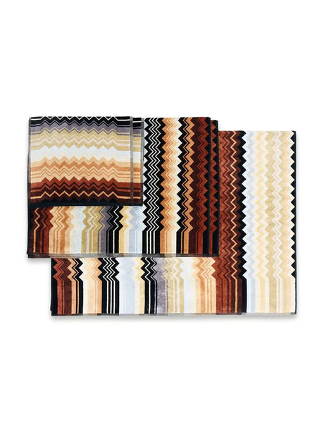 Giacomo 160 handdukar från Missoni - 40 X 70 Färg 160 - Jacobsen Plus