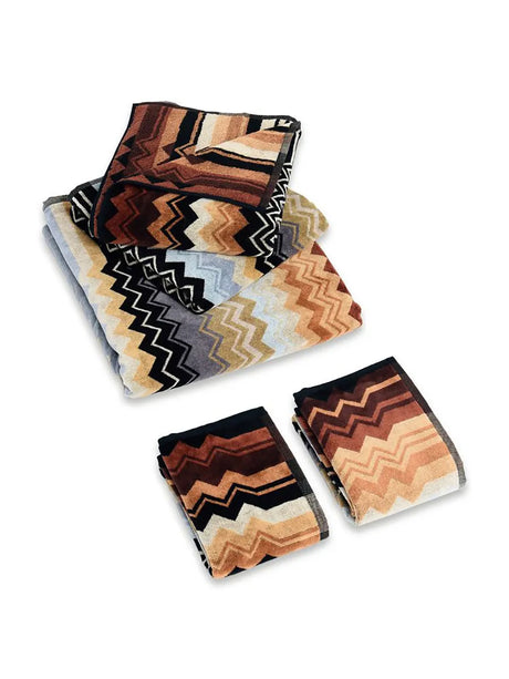 Giacomo 160 handdukar från Missoni - 40 X 70 Färg 160 - Jacobsen Plus