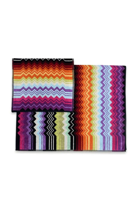 Giacomo T59 handdukar från Missoni - 40 x 70 Farve T59 - Jacobsen Plus