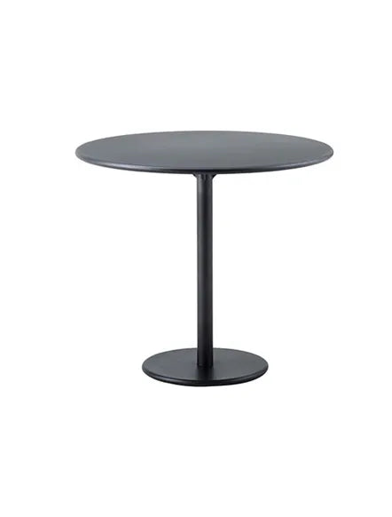Go Cafébord, Ø80 cm från Cane-line - Jacobsen Plus