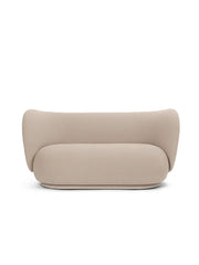 Rico Soffa 2 Grain, kashmir från Ferm Living