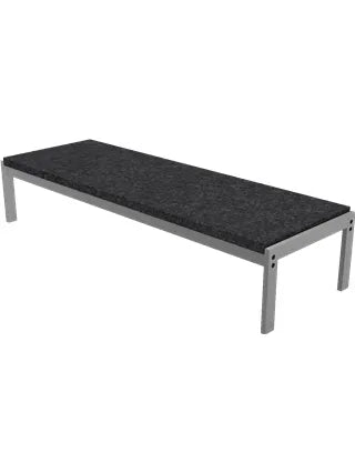 PK62 Sidobord av Poul Kjærholm - Granit - Jacobsen Plus