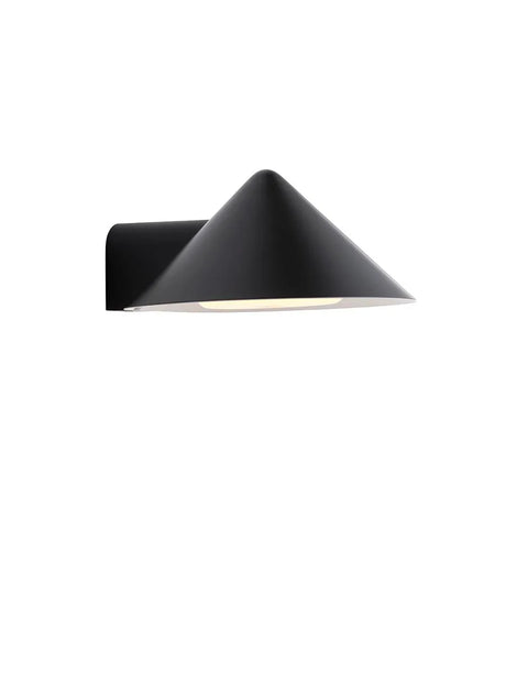 Grasp Vägglampa från Frandsen - Matt black - Jacobsen Plus
