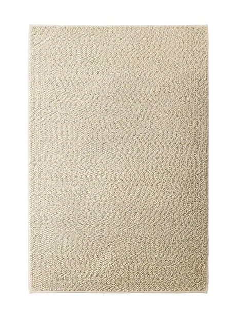 Gravel Matta från Audo Copenhagen - 170 x 240 cm / Ivory - Jacobsen Plus